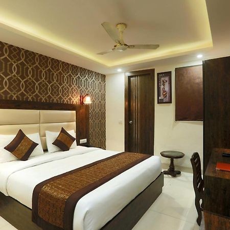 Melfort Bed & Breakfast New Delhi Exterior foto