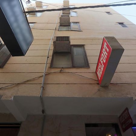 Melfort Bed & Breakfast New Delhi Exterior foto