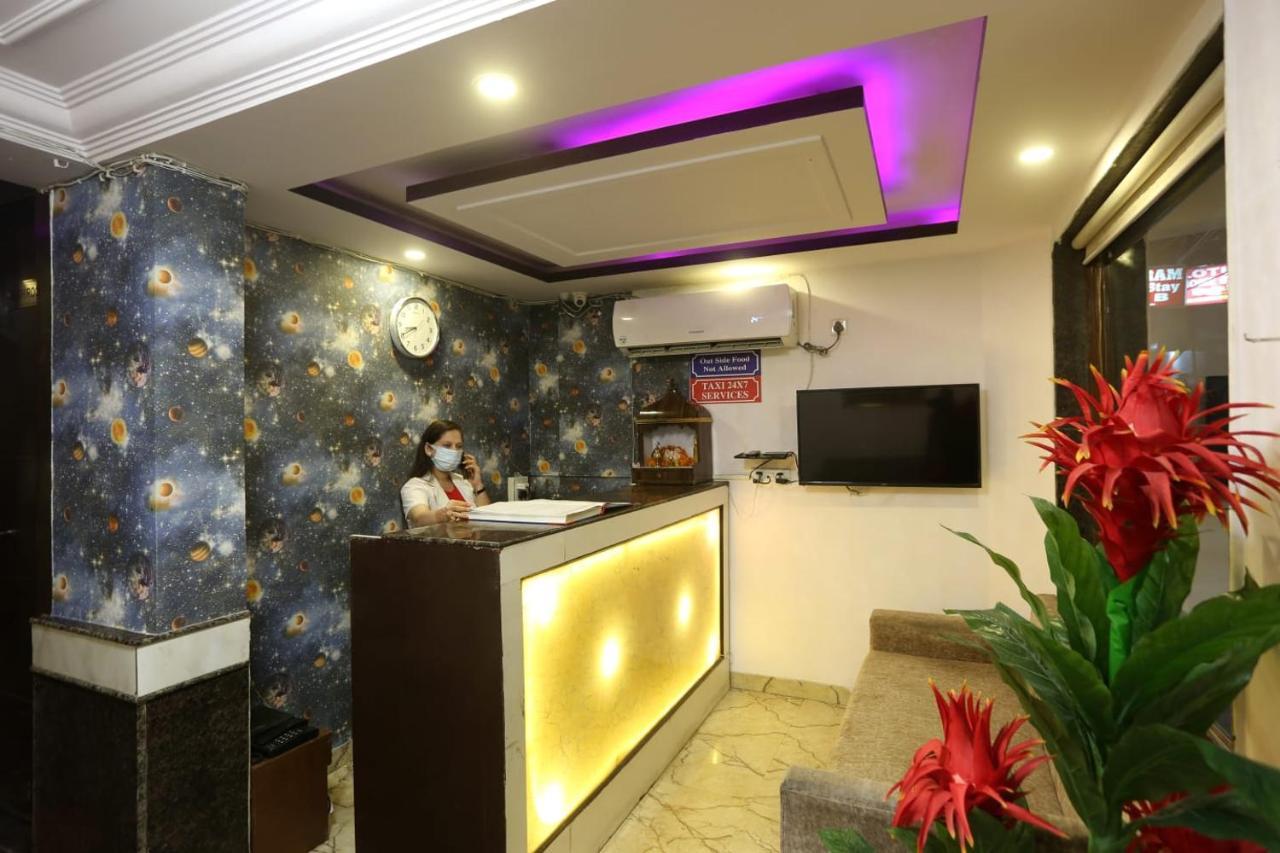 Melfort Bed & Breakfast New Delhi Exterior foto