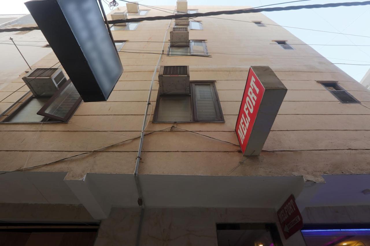 Melfort Bed & Breakfast New Delhi Exterior foto